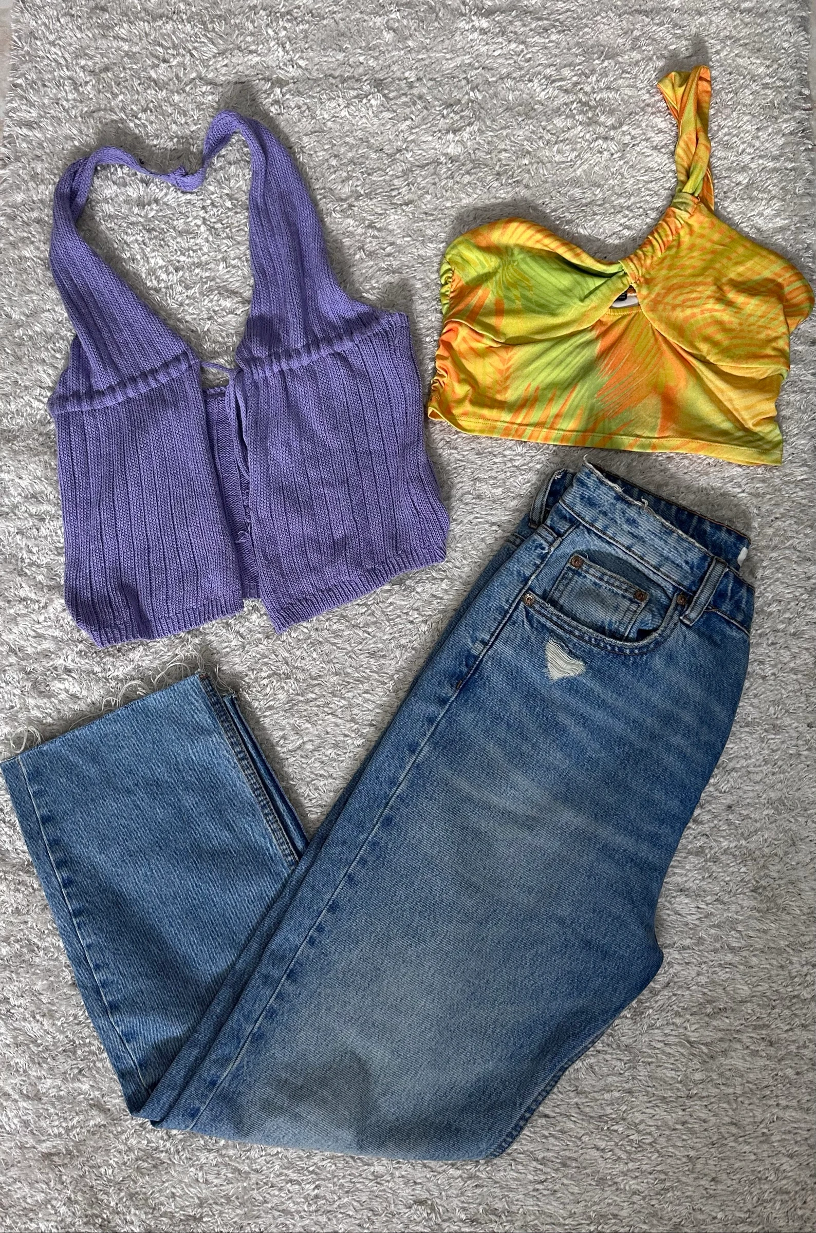 Lote de ropa 